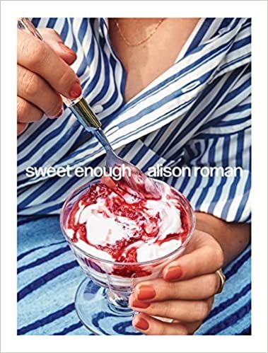 Sweet Enough: A Baking Book | Amazon (UK)