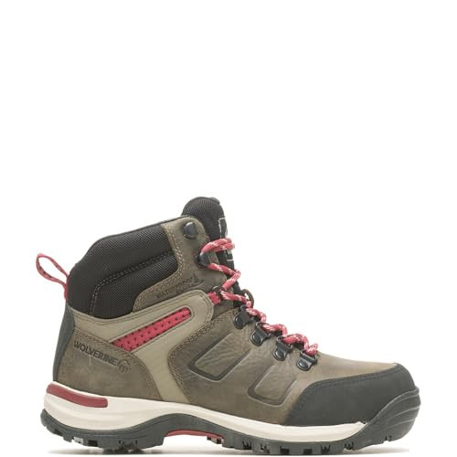 Wolverine Women's Chisel Hiking Boot, Bungee Cord, 10 | Amazon (US)