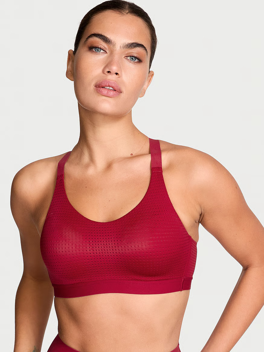 Lightweight Mesh Sports Bra | Victoria's Secret (US / CA )