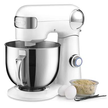 Cuisinart 12 Speed 5.5 Qt. Stand Mixer | Wayfair North America