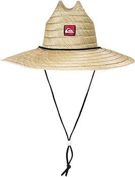 Men's Pierside Straw Sun Hat | Amazon (US)