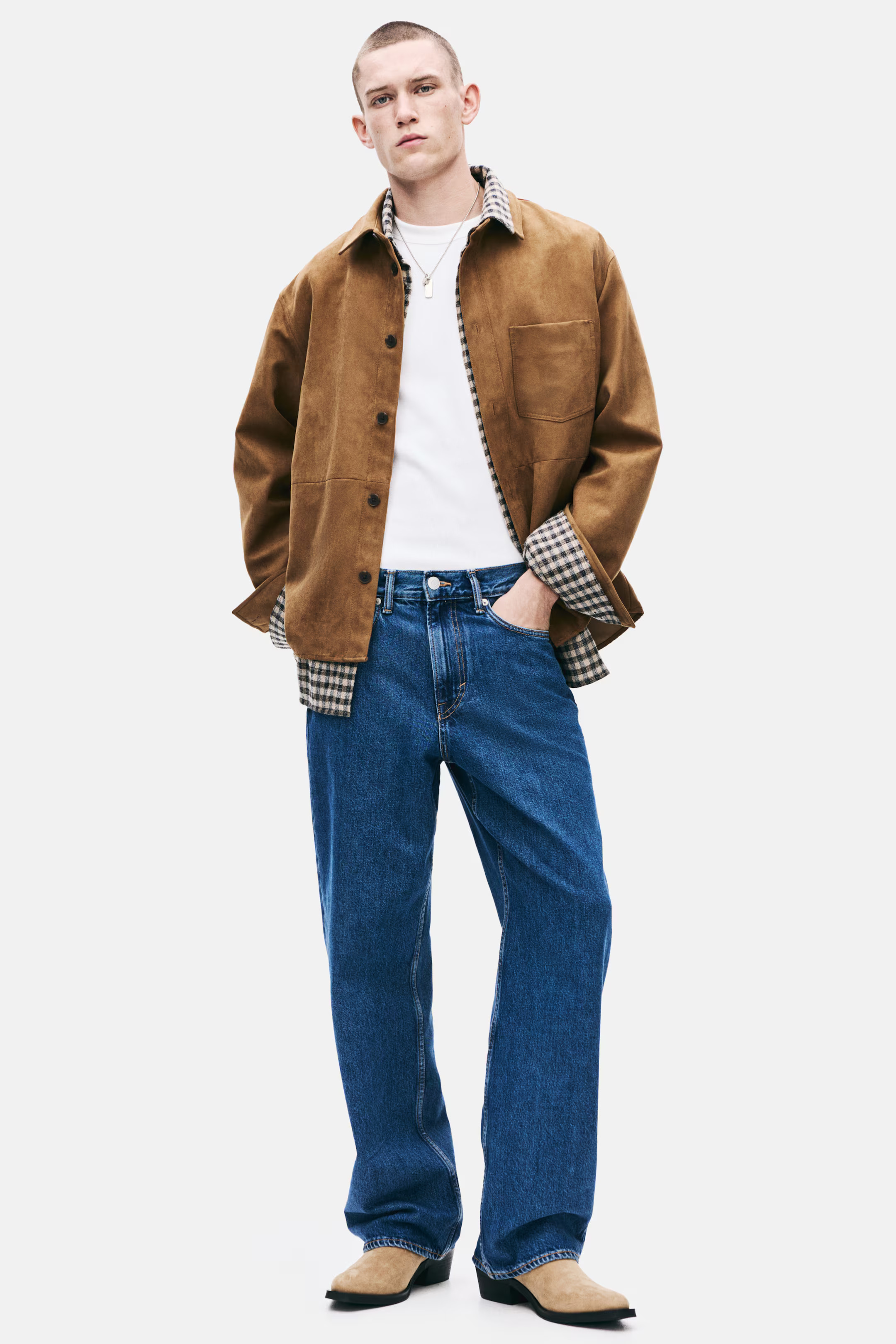 Relaxed Jeans | H&M (US + CA)