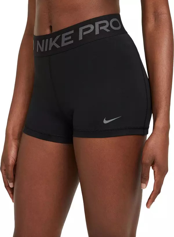 Nike Women's Pro 3” Shorts | Dick's Sporting Goods