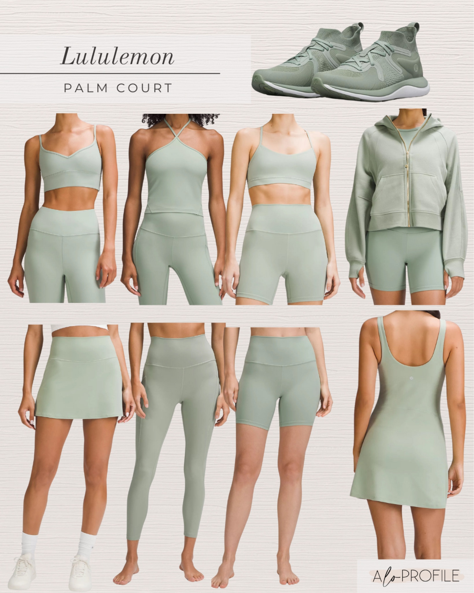 Lululemon new color drop// palm court! Perfect neutral year round 

#LTKActive #LTKFitness