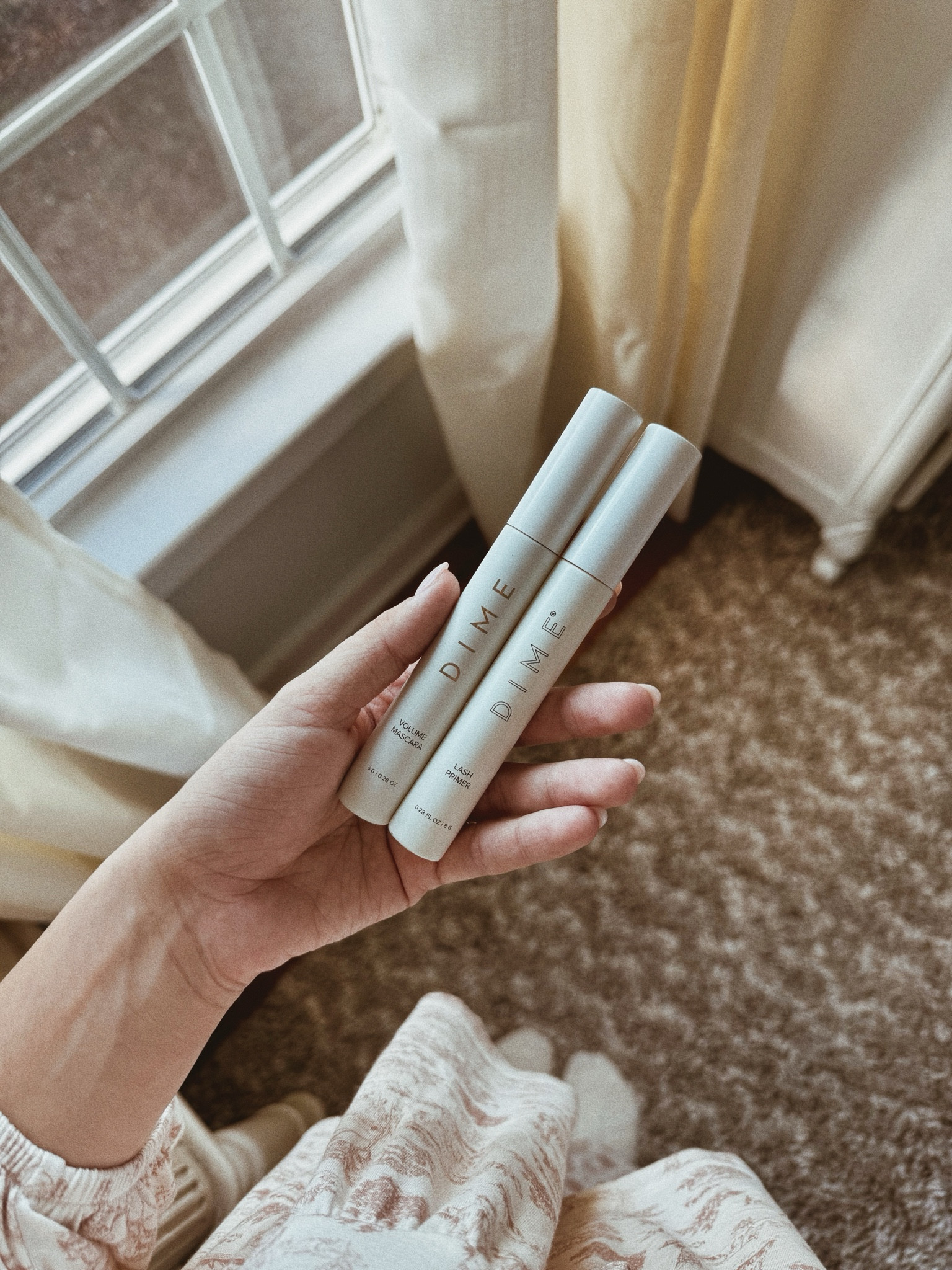 love this mascara duo from dime beauty 🤍✨

#LTKBeauty #LTKStyleTip #LTKFindsUnder50