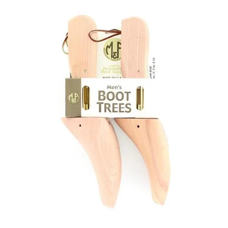 M&F Western 04048-X Mens Cedar Boot Tree - Extra Large | Walmart (US)