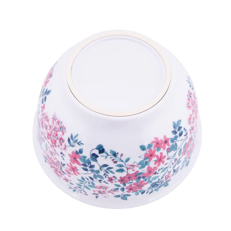 The Pioneer Woman 10-Piece Melamine Mixing Bowl Set, Fancy Flourish | Walmart (US)