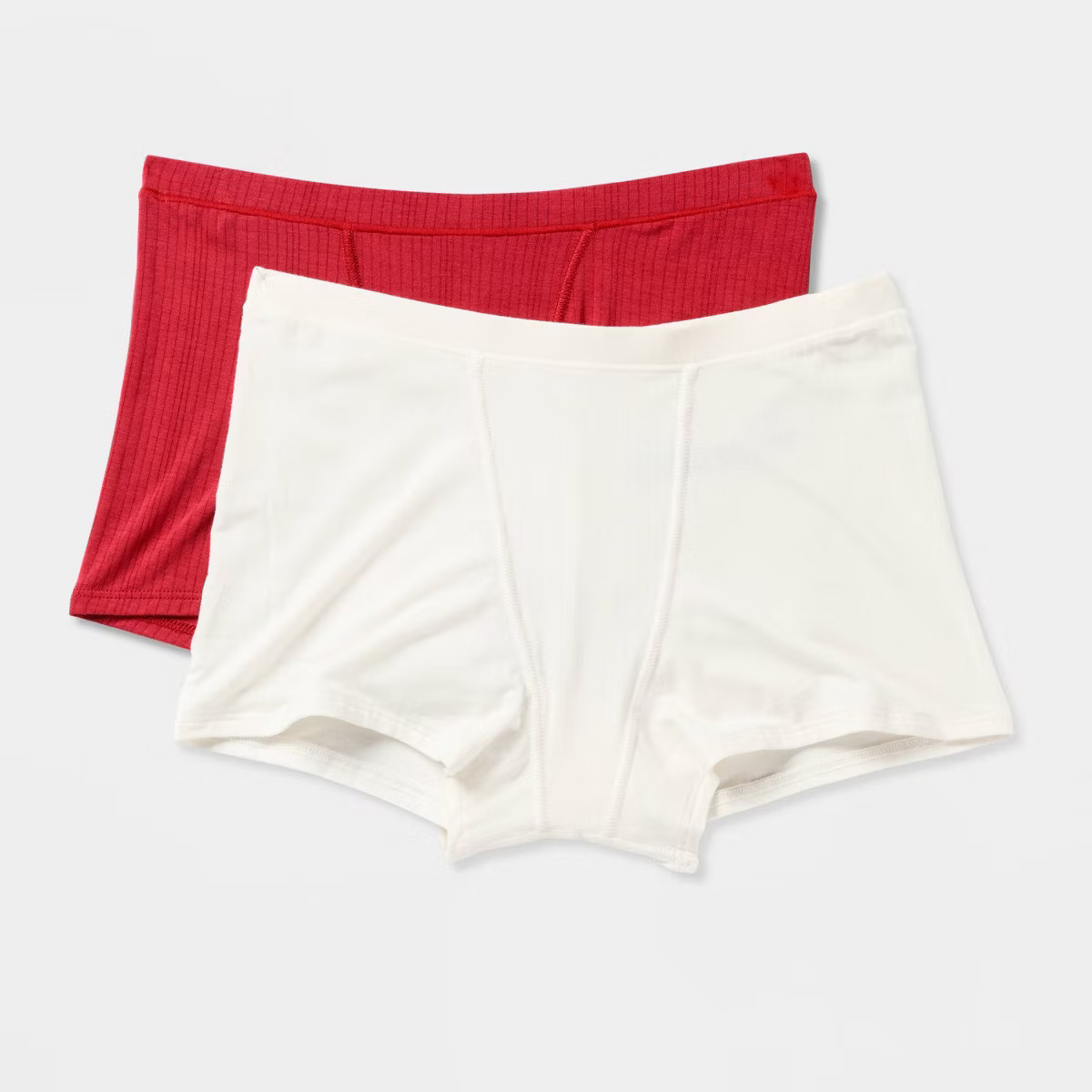 Women's 2pk Modal Blend Boy Shorts Underwear - Auden™ | Target
