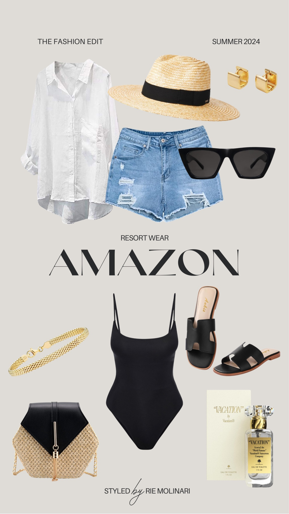 Resort wear style 2024 #founditonamazon #amazonfashion #womensfashion

#LTKtravel #LTKstyletip #LTKSpringSale