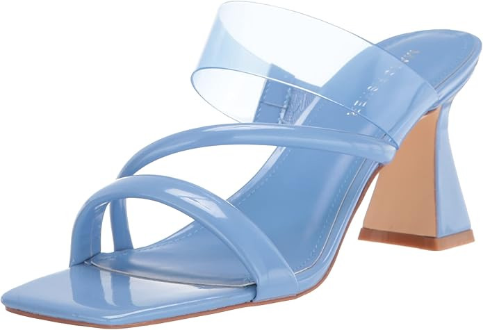 Marc Fisher Women's Krisly Heeled Sandal | Amazon (US)