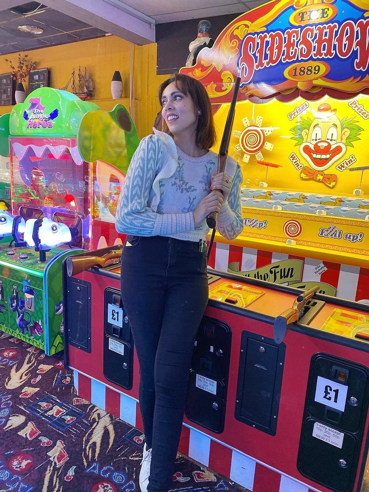 Shoot your shot 🎯

#LTKuk #LTKstyletip #LTKFashionMonth