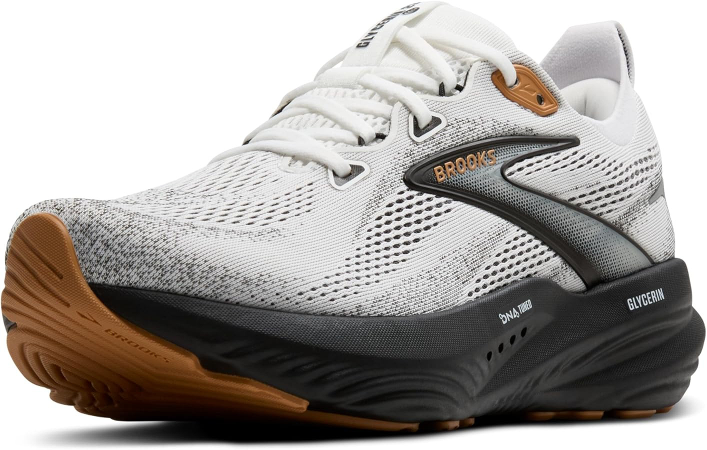 Brooks Men\u2019s Glycerin 22 Neutral Running Shoe | Amazon (US)