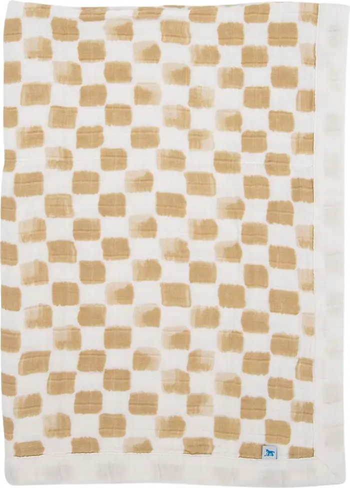 Cotton Muslin Baby Quilt | Nordstrom