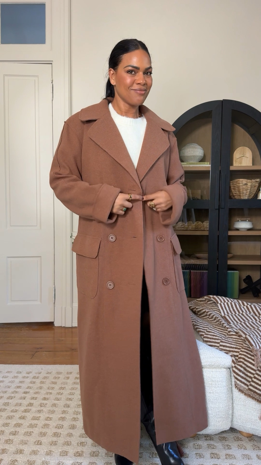 Nordstrom Rack has so many great fall finds! From sweaters to beautiful coats, boots, and so many name brands I can’t mention here, but let me tell you I saw some steals that would blow your mind! Here are some of my picks that I found online. Happy treasure hunting online, and in store! @NordstromRack #NordstromRackPartner #RackScore

#LTKStyleTip #LTKOver40