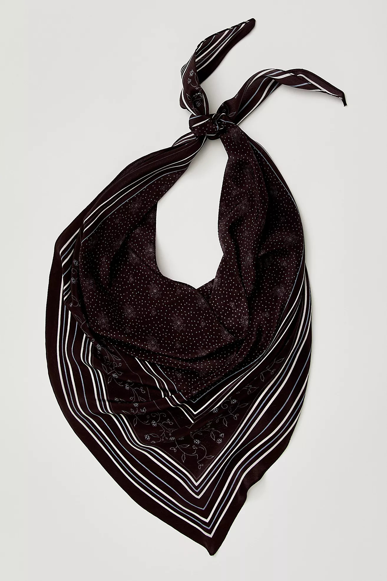 Essential Triangle Bandana | Free People (UK)