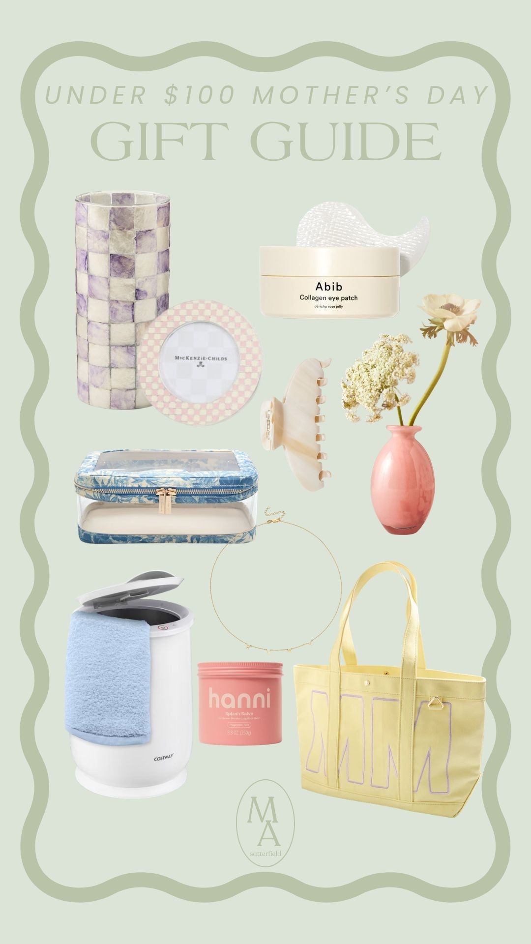under $100 Mother’s Day gift guide!!!

#LTKselfcare #LTKmomlife #LTKHome