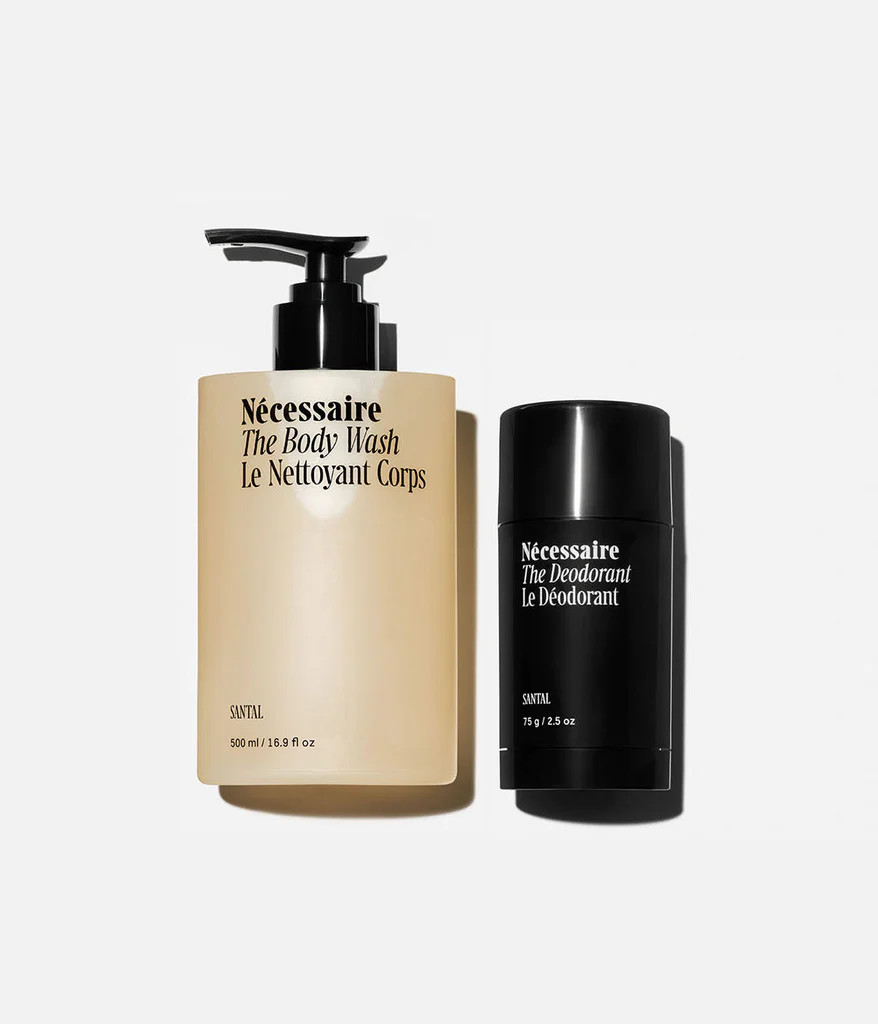 The Body Intro Set | Nécessaire