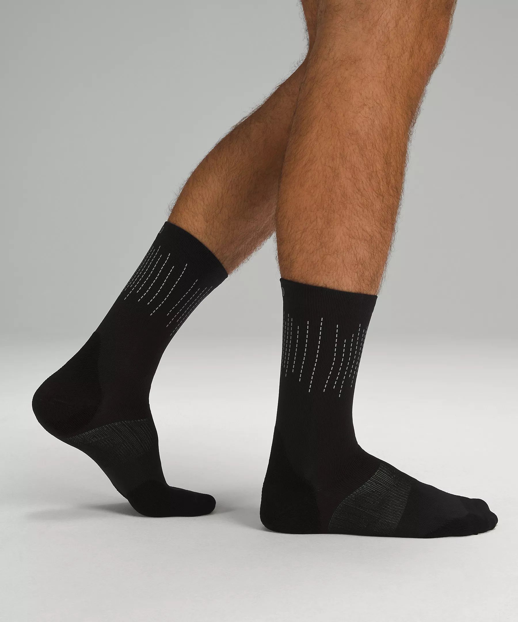 Men's Power Stride Crew Sock | lululemon (CA)