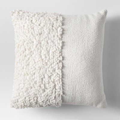 Solid Textured Throw Pillow - Project 62™ | Target