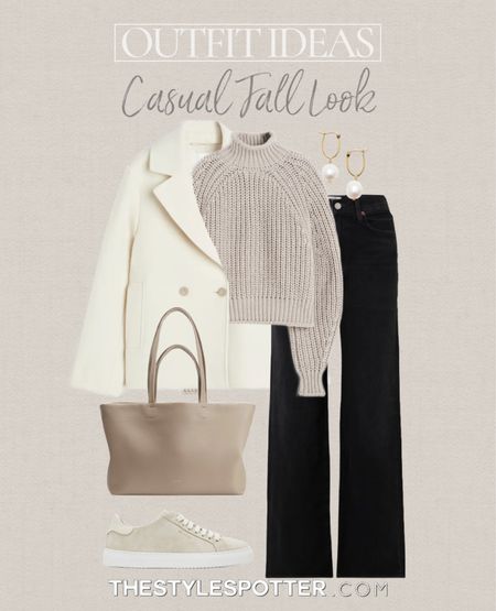 Fall Outfit Ideas 🍁 Casual Fall Look
A fall outfit isn’t complete without cozy essentials and soft colors. This casual look is both stylish and practical for an easy fall outfit. The look is built of closet essentials that will be useful and versatile in your capsule wardrobe.  
Shop this look👇🏼 🍁 🍂 🎃 


#LTKSeasonal #LTKHoliday #LTKGiftGuide