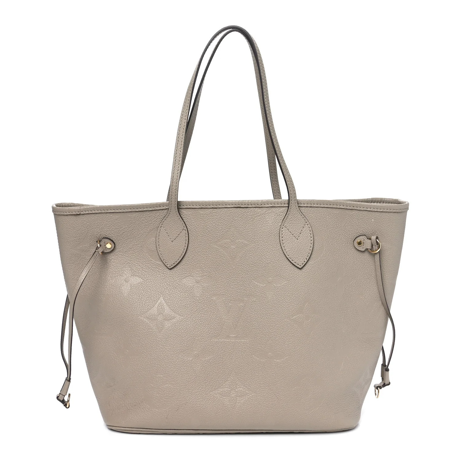 Empreinte Monogram Giant Neverfull MM Tourterelle | FASHIONPHILE (US)