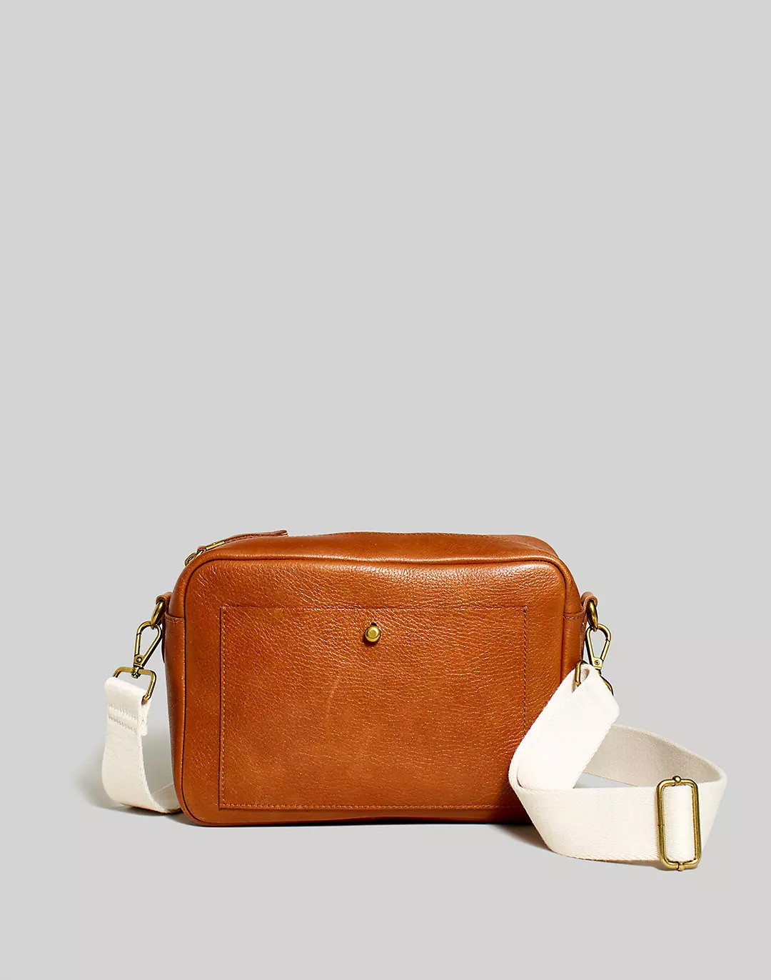 The Large Transport Camera Bag | Madewell