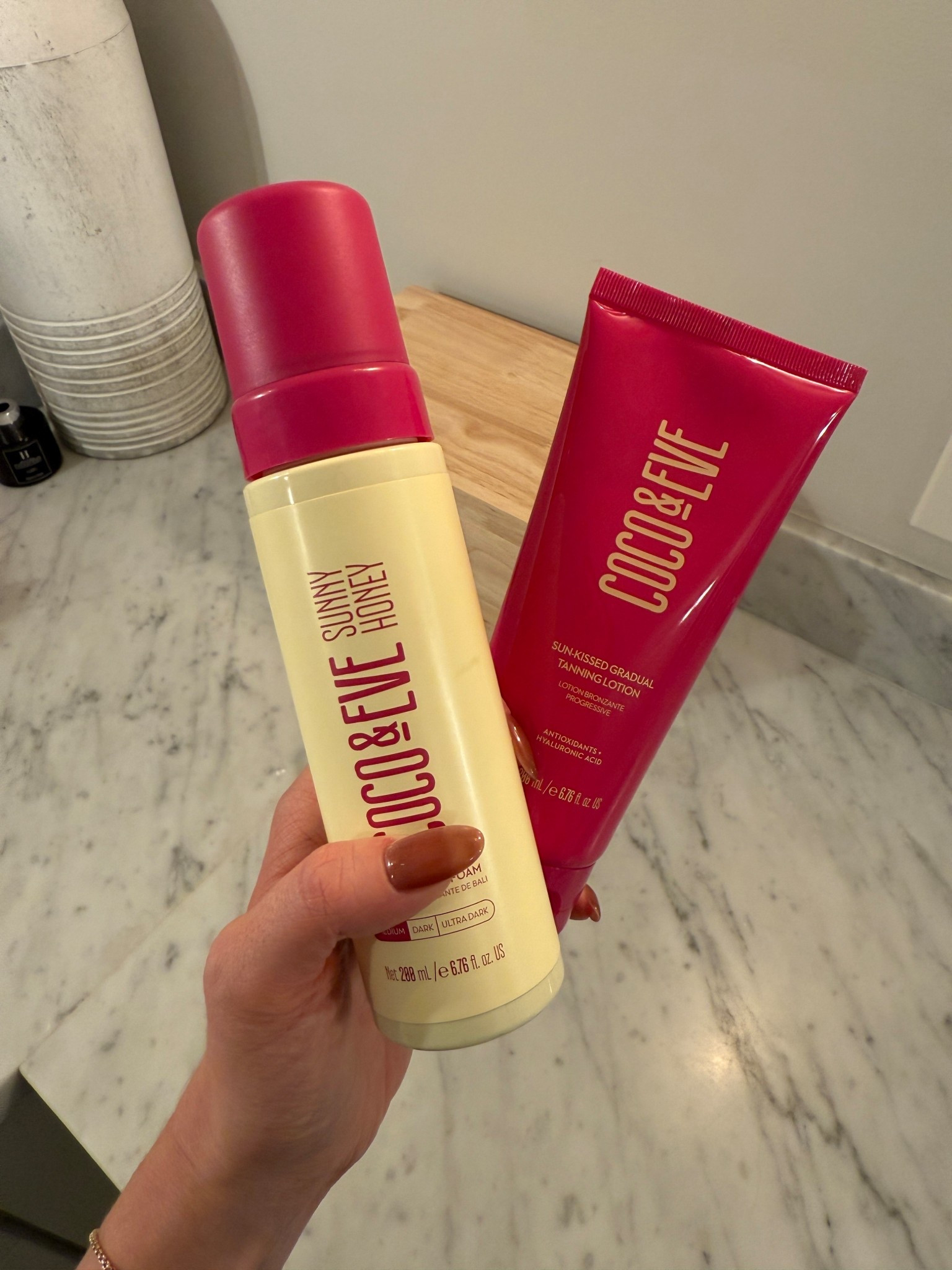 I will continue to share my favorite tanning products always with you guys! Use my discount code “ashhalvorson” for 15% off! 

#LTKFindsUnder50 #LTKTravel

#LTKmorningroutine #LTKGiftGuide #LTKselfcare