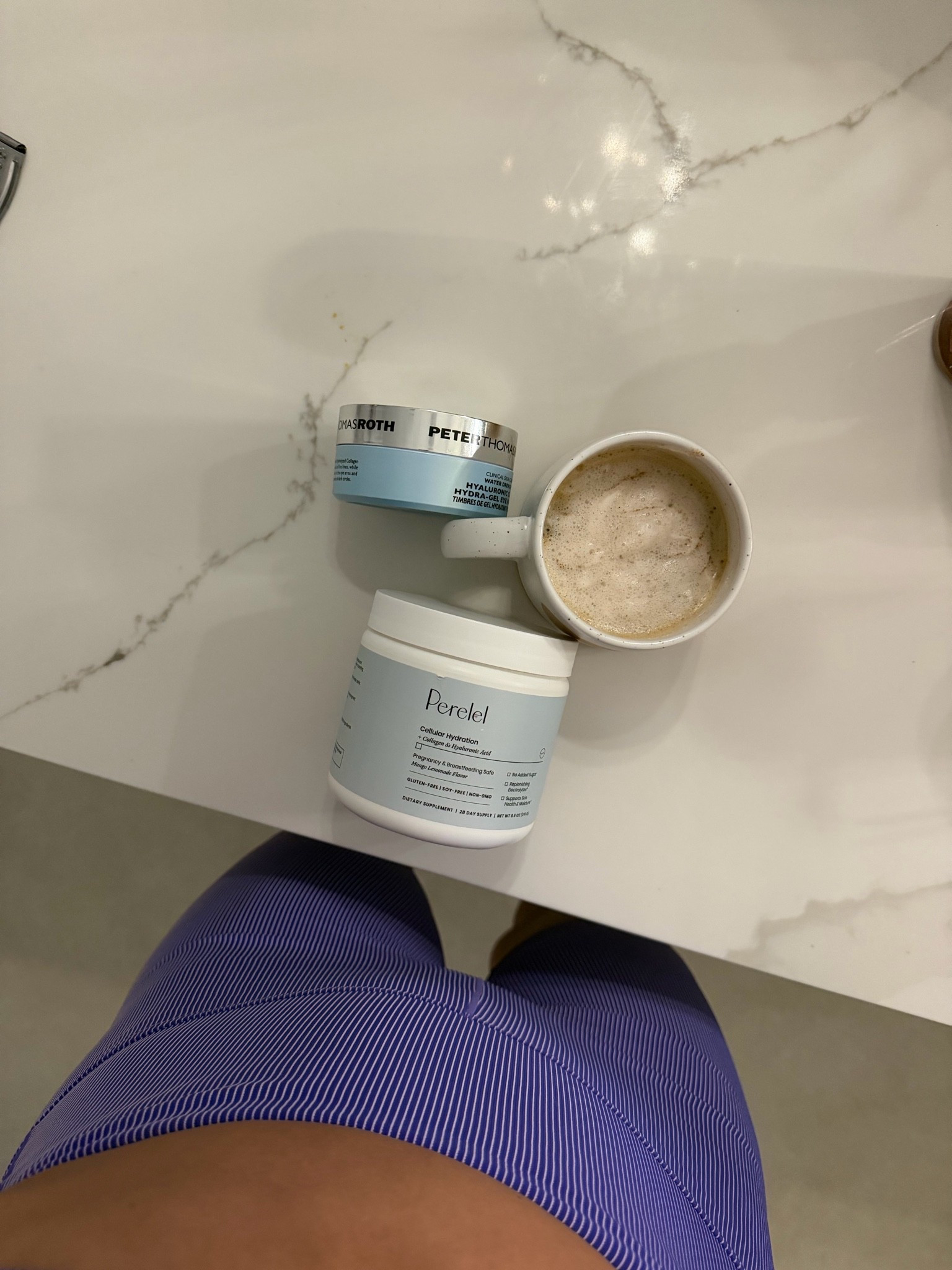 morning essentials

#LTKdayinmylife #LTKfitnessgoals #LTKmorningroutine