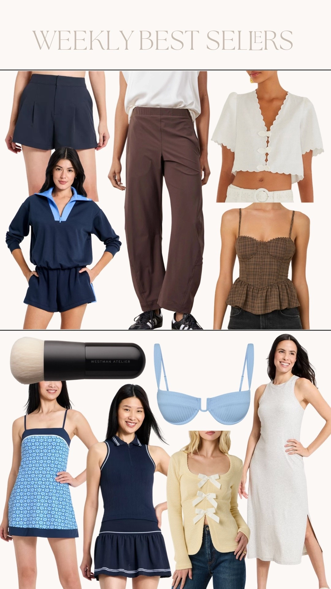 Most loved items this week!

#LTKootd #LTKActive #LTKSeasonal