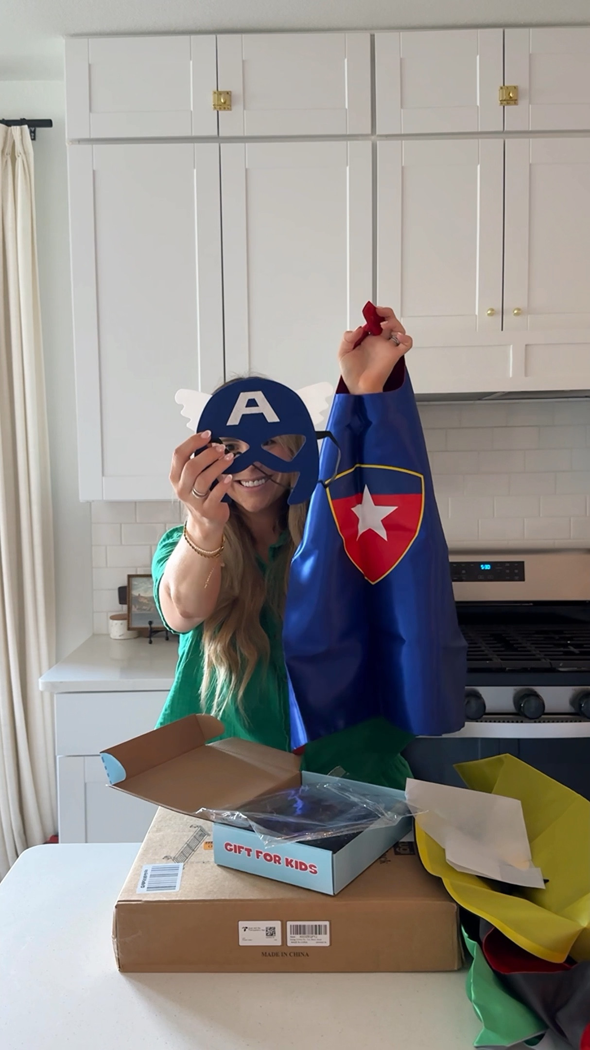 Amazon haul for my son’s Marvel themed superhero birthday party 

#LTKParties #LTKKids