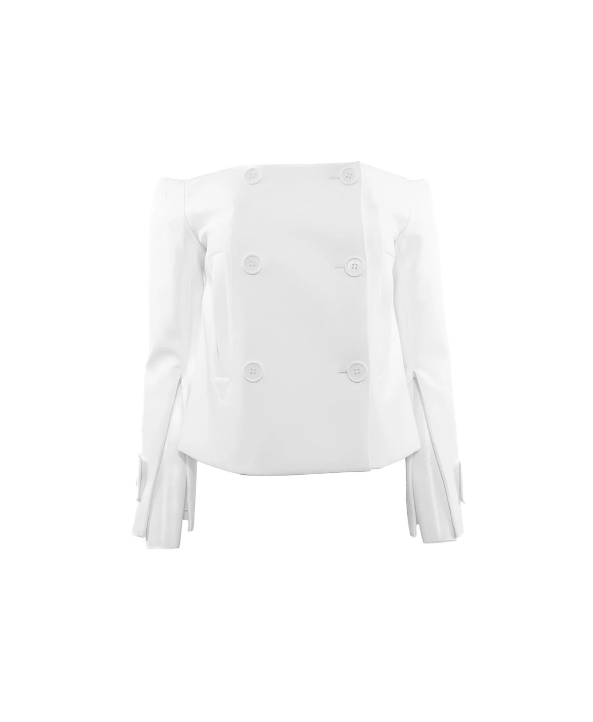 Shop Daphne Off-Shoulder Jacket from THEO the label at Seezona | Seezona | Seezona