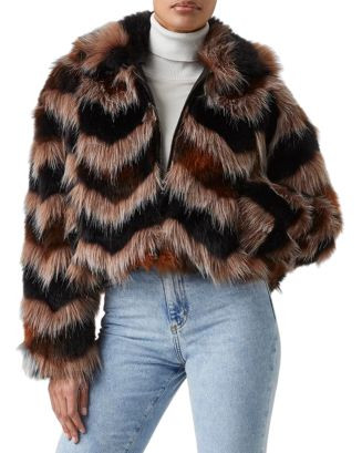 Dallow Faux-Fur Jacket | Bloomingdale's (US)