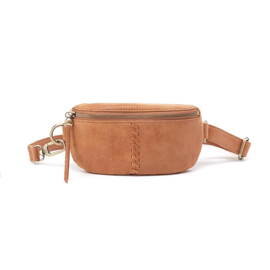 HOBO Fern Belt Bag for Women, Convertible Crossbody and Shoulder Bag | Amazon (US)