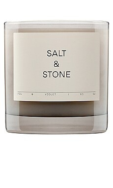 SALT & STONE Fig & Violet Candle from Revolve.com | Revolve Clothing (Global)