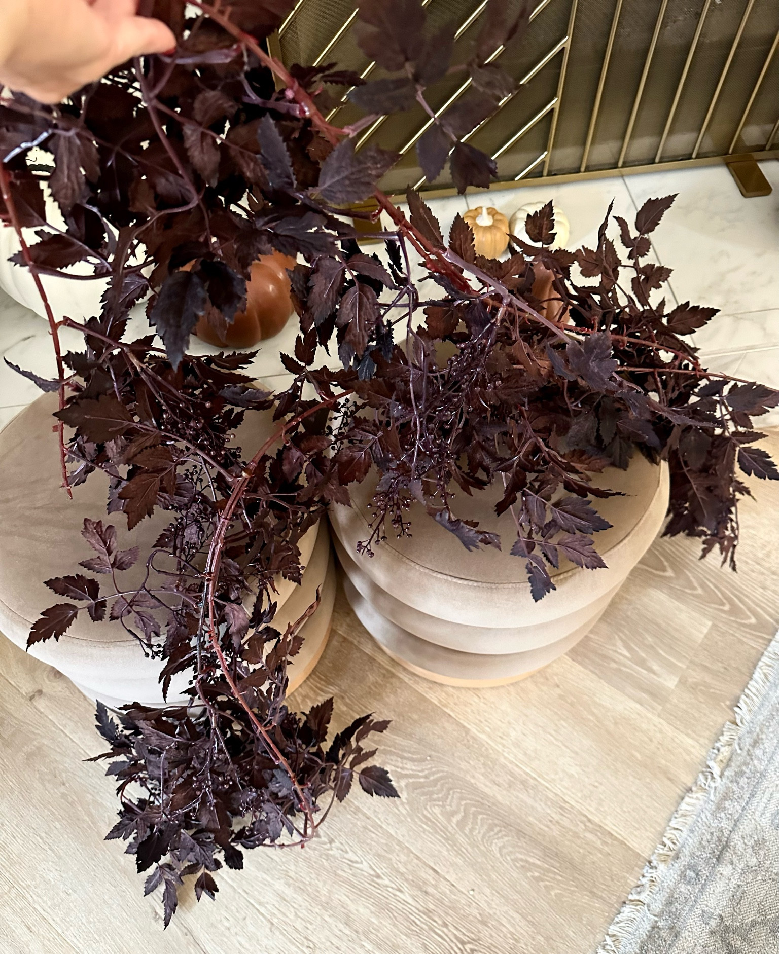 Getting ready to decorate my mantle for fall! 

#LTKSeasonal #LTKHome #LTKFallSale