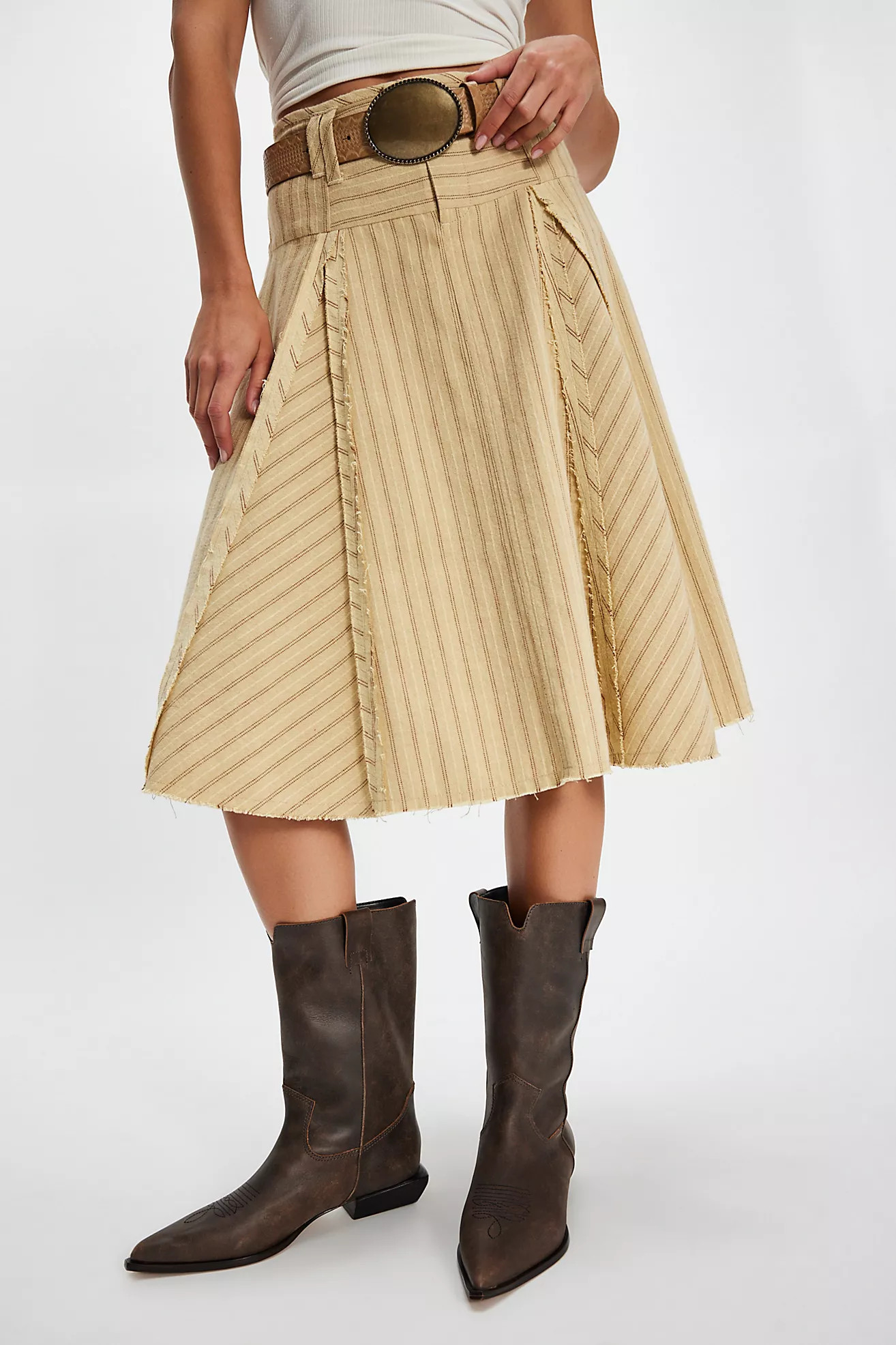 Ashley Western Boots | Free People (Global - UK&FR Excluded)