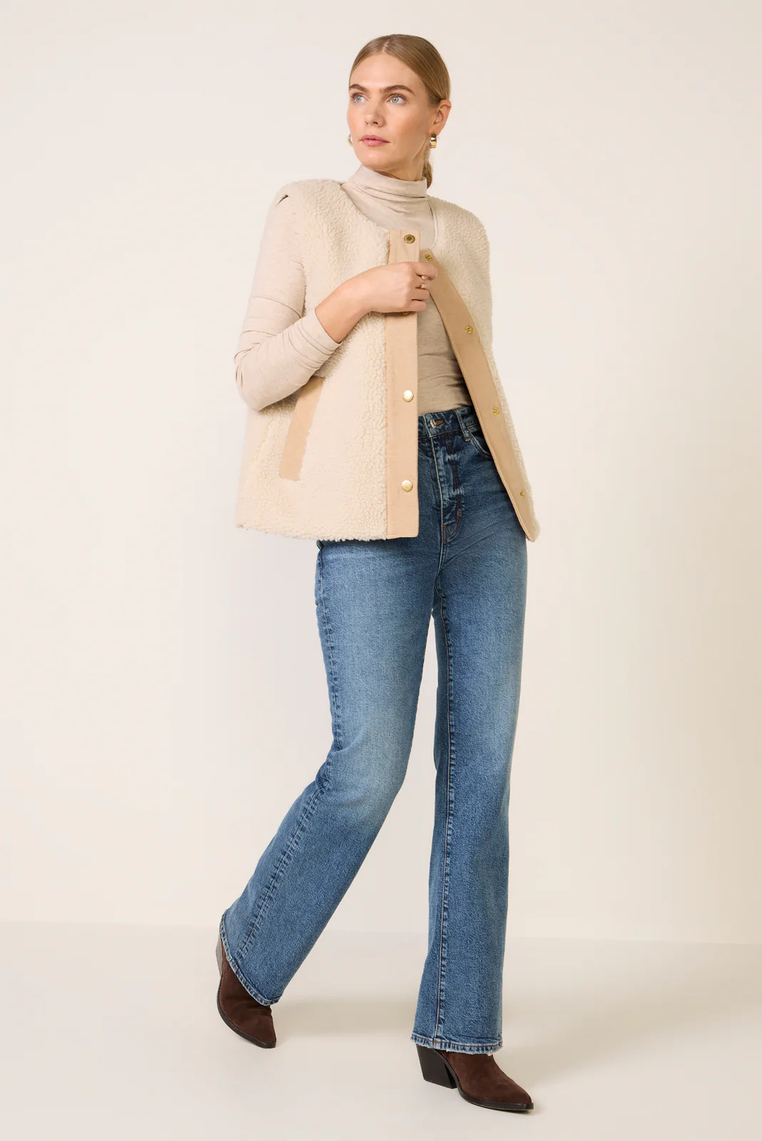 FRAME Women's The Arrow Jeans, Size 29, Blue | Evereve