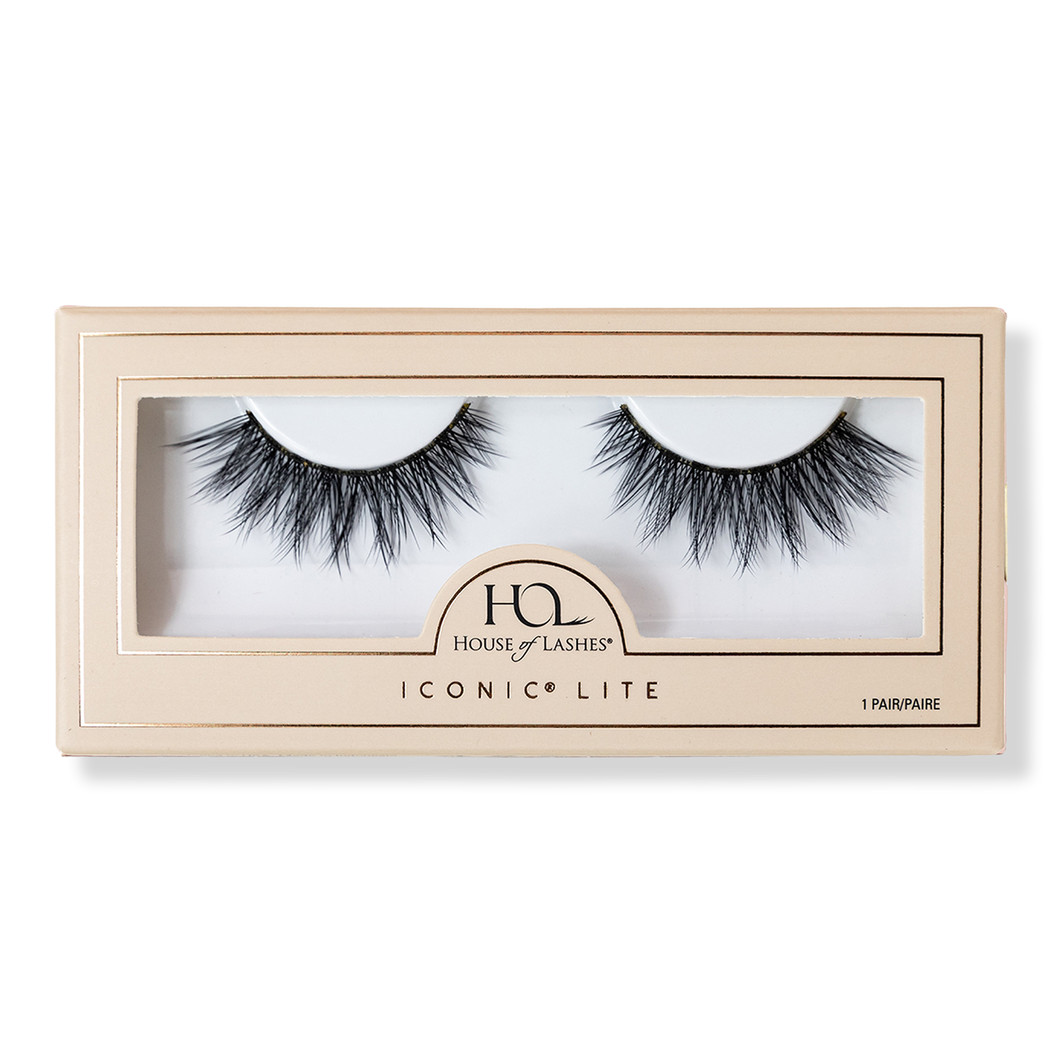Iconic Lite Full False Lashes | Ulta