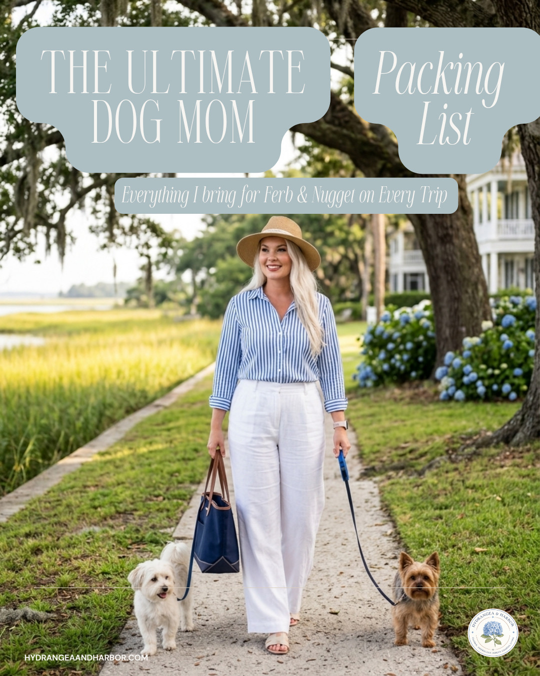 Taking your fur babies on vacation this year?  Check out my dog Mom packing list for stress free travel! 

 #LTKTravel #LTKKids