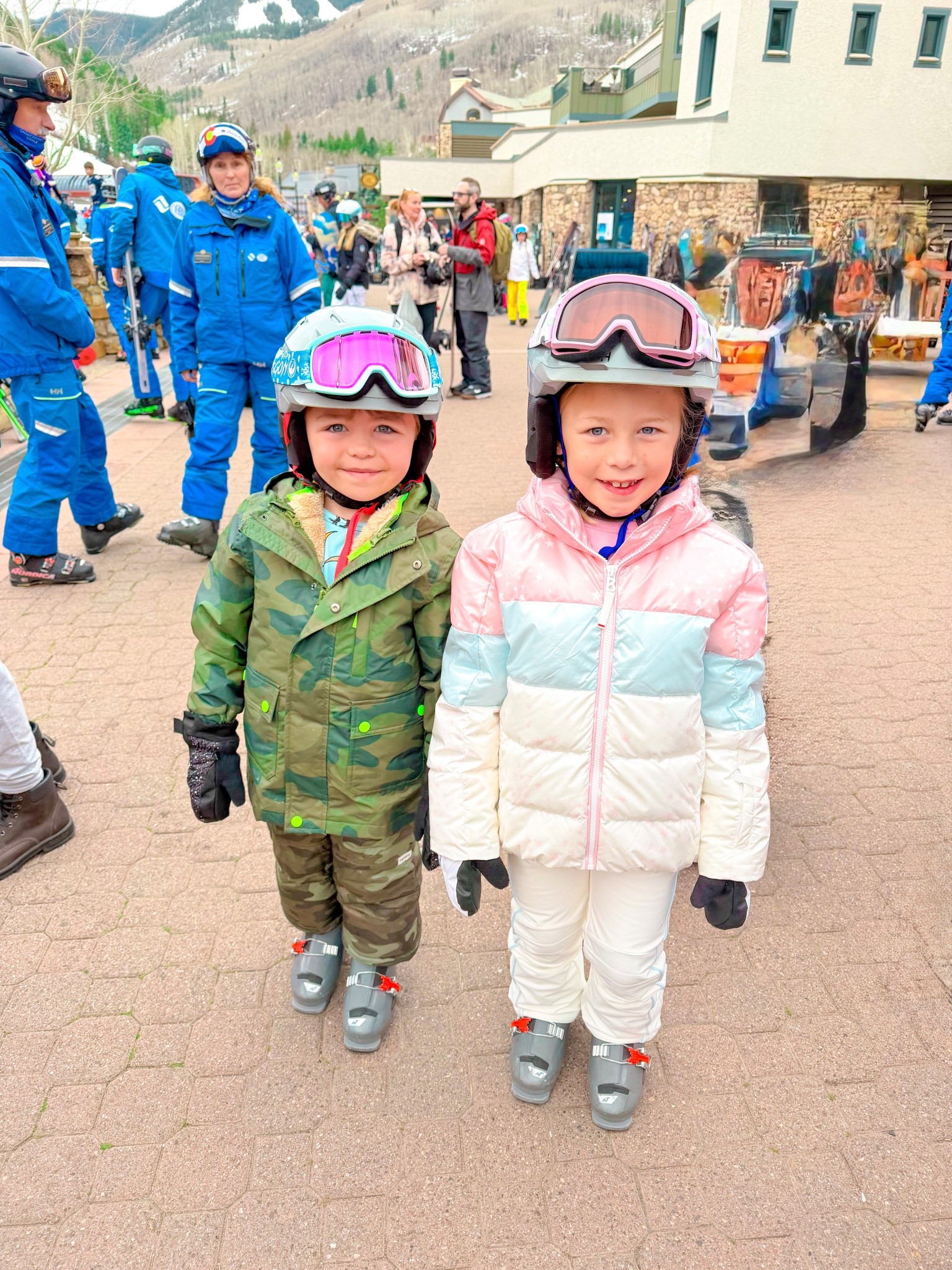 Day One! Let’s goooo! 

#LTKmomlife #LTKKids #LTKdayinmylife