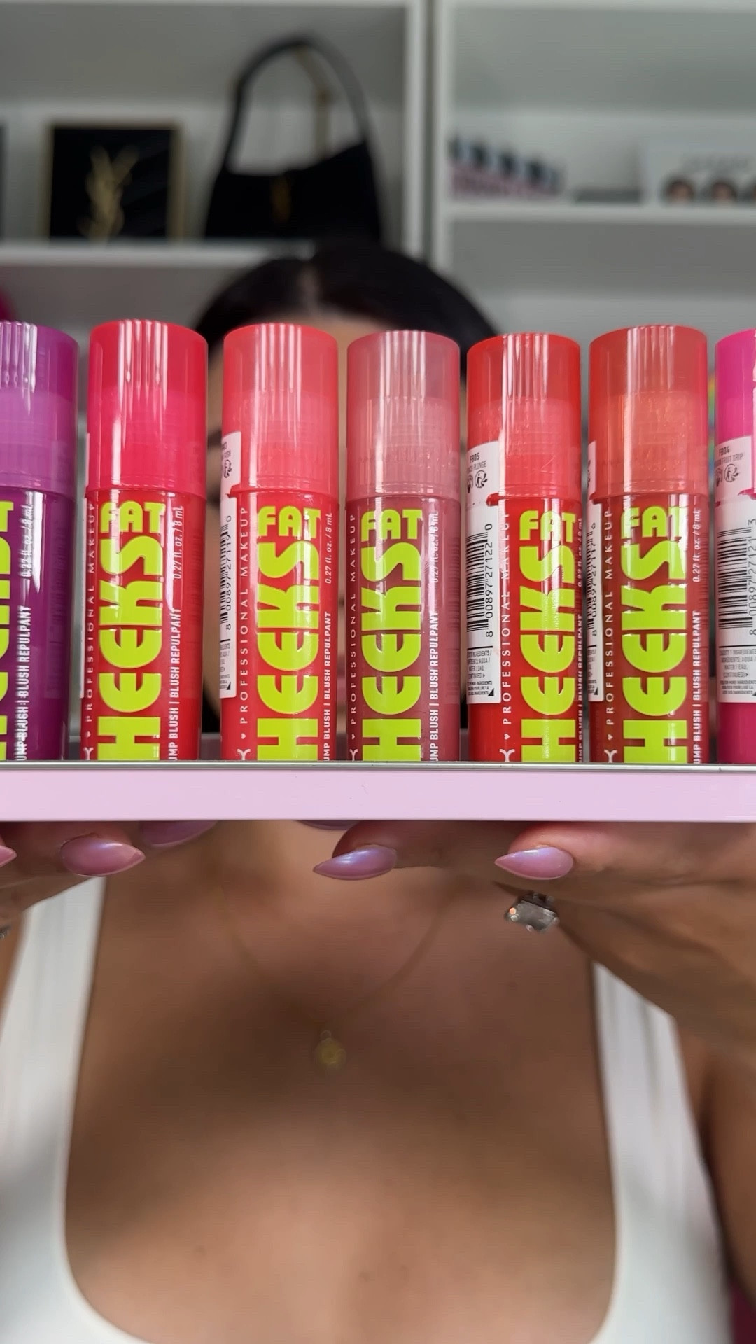 NYX Cosmetics Fat Cheeks liquid blushes 🍉🍇🍑 

#LTKSaleAlert #LTKBeauty