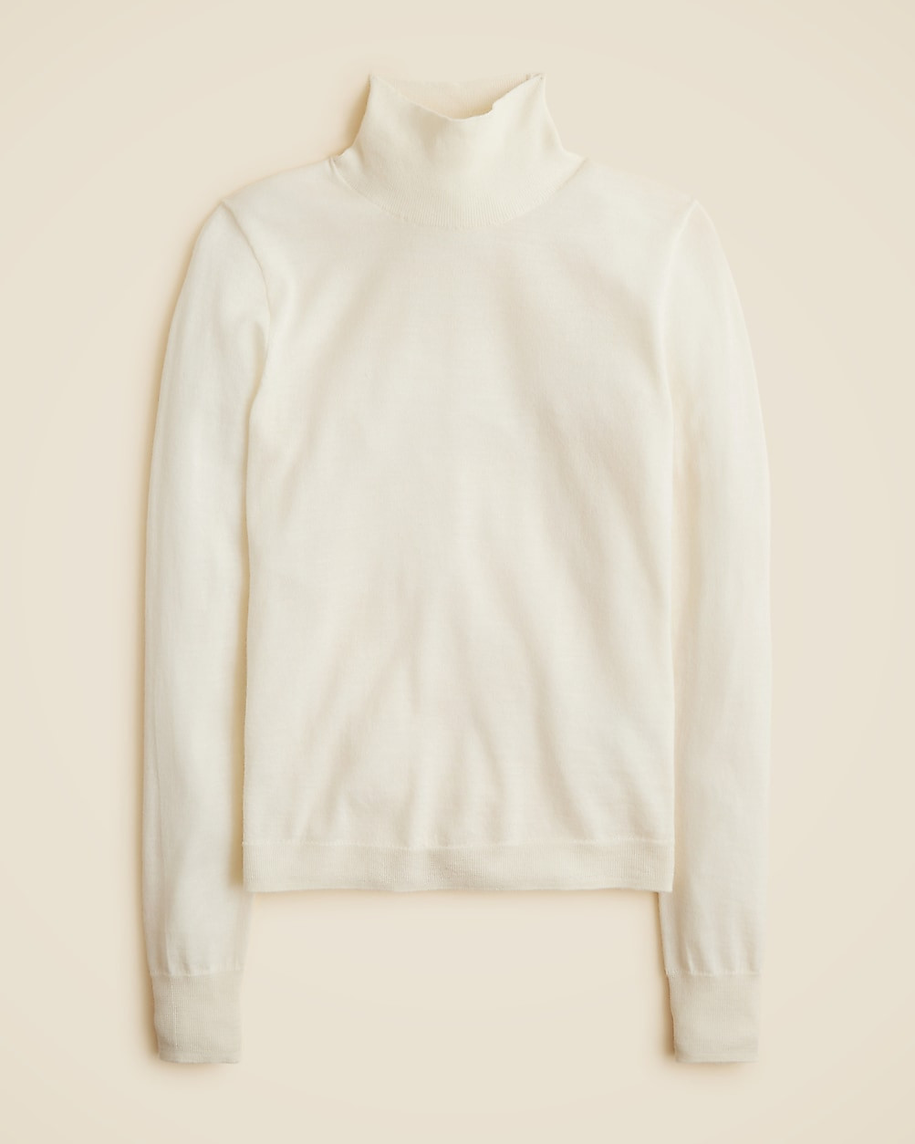 Carolyn turtleneck sweater in merino wool | J. Crew US