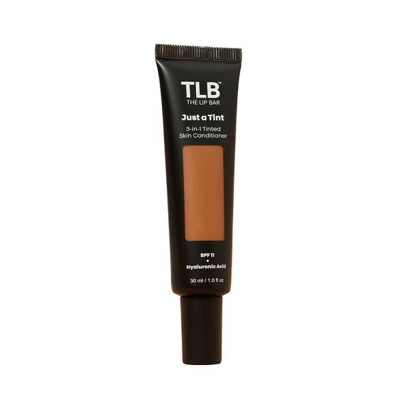 The Lip Bar Just a Tint 3-in-1 Tinted Skin Conditioner with SPF 11 - 1 fl oz | Target