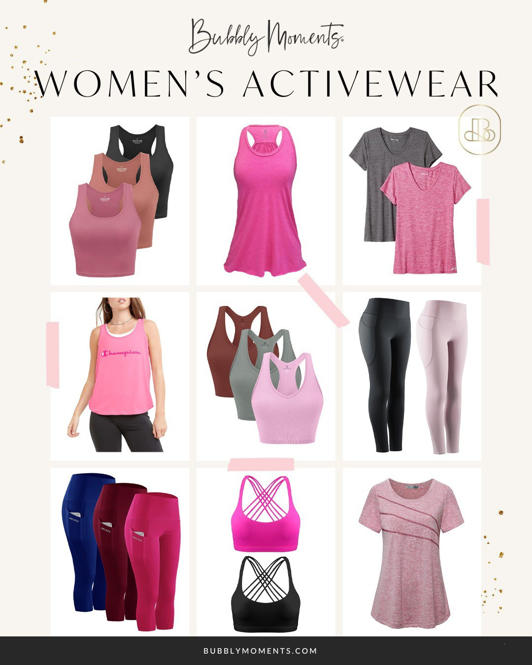 Elevate your workout game with our stylish and functional women's activewear collection! Whether you're hitting the gym, practicing yoga, or going for a run, our activewear is perfect for all your fitness needs. Made with high-quality, moisture-wicking fabrics, these pieces will help you stay cool and focused. Shop now to find your new favorite workout gear and take your fitness journey to the next level! #LTKfitness #LTKActive #LTKfindsunder50 #Activewear #FitnessFashion #WorkoutGear #GymStyle #WomensFitness #YogaOutfit #RunningOutfit #FitLife #Athleisure #GymWear #ExerciseClothes #Sportswear #FitnessInspo #HealthyLifestyle

