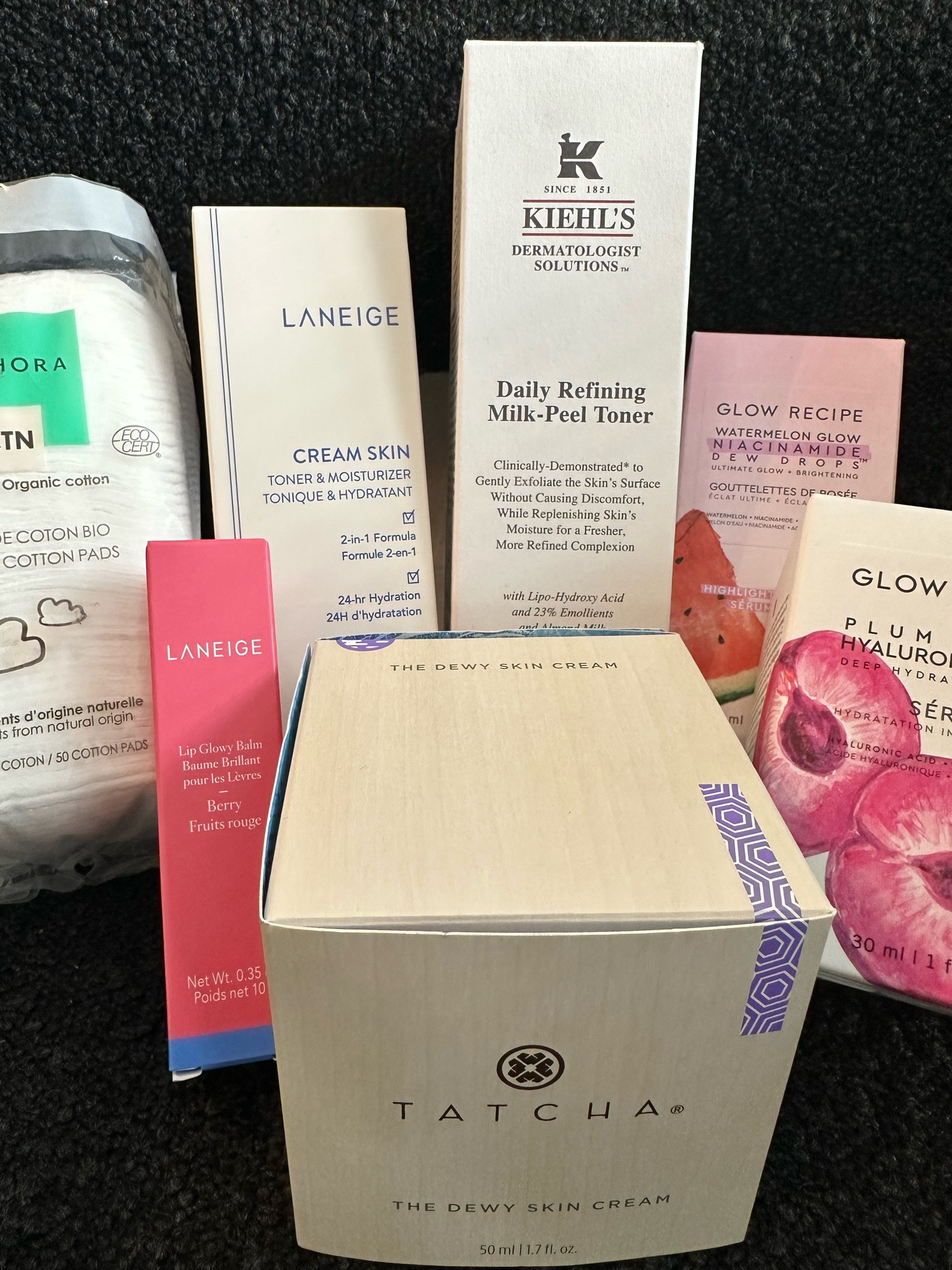 Sephora sale
Skincare