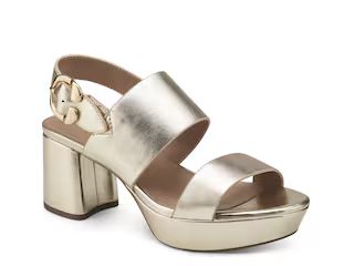 Aerosoles Camera Platform Sandal | DSW