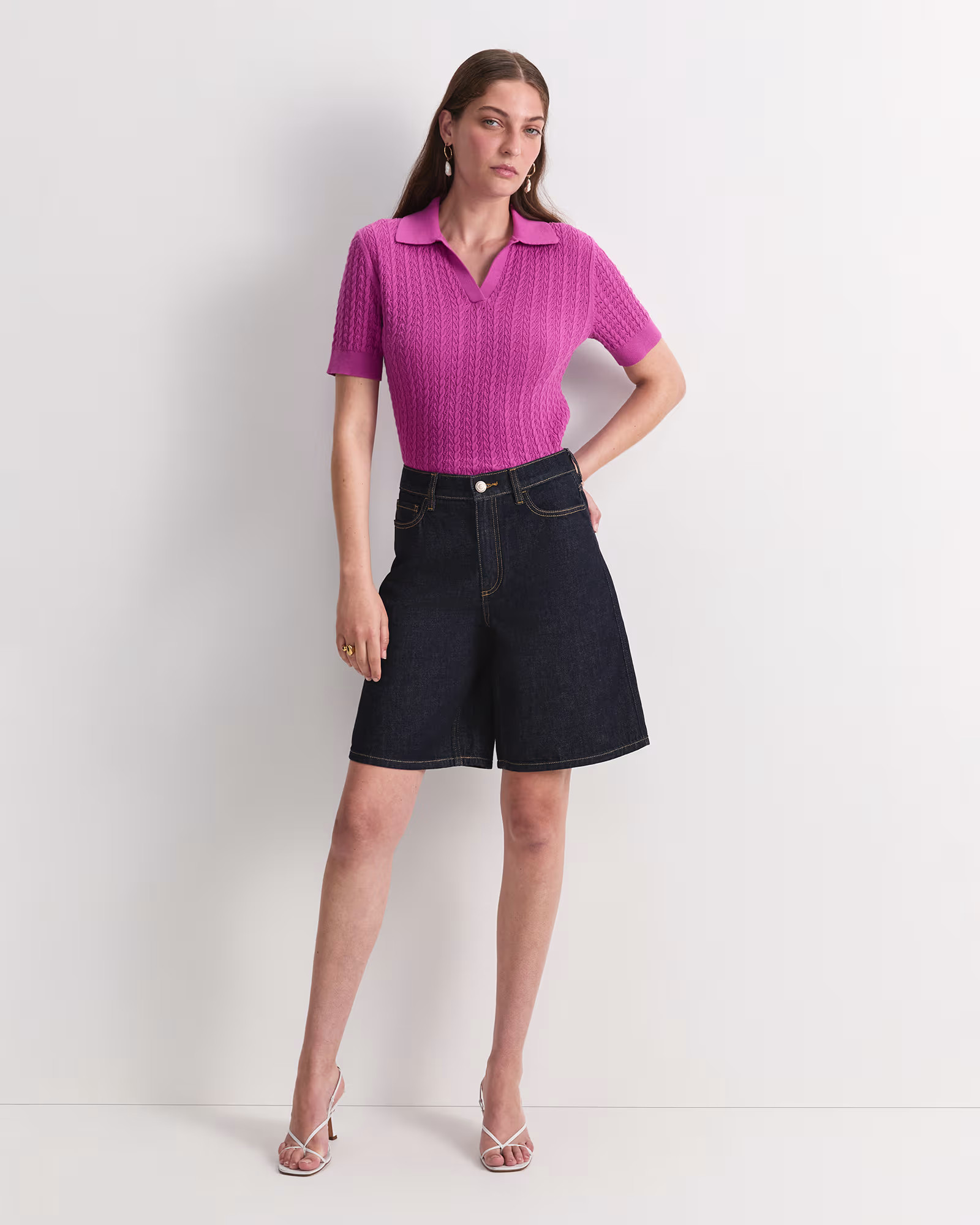 Allegra Denim Short | Sportscraft (Australia)