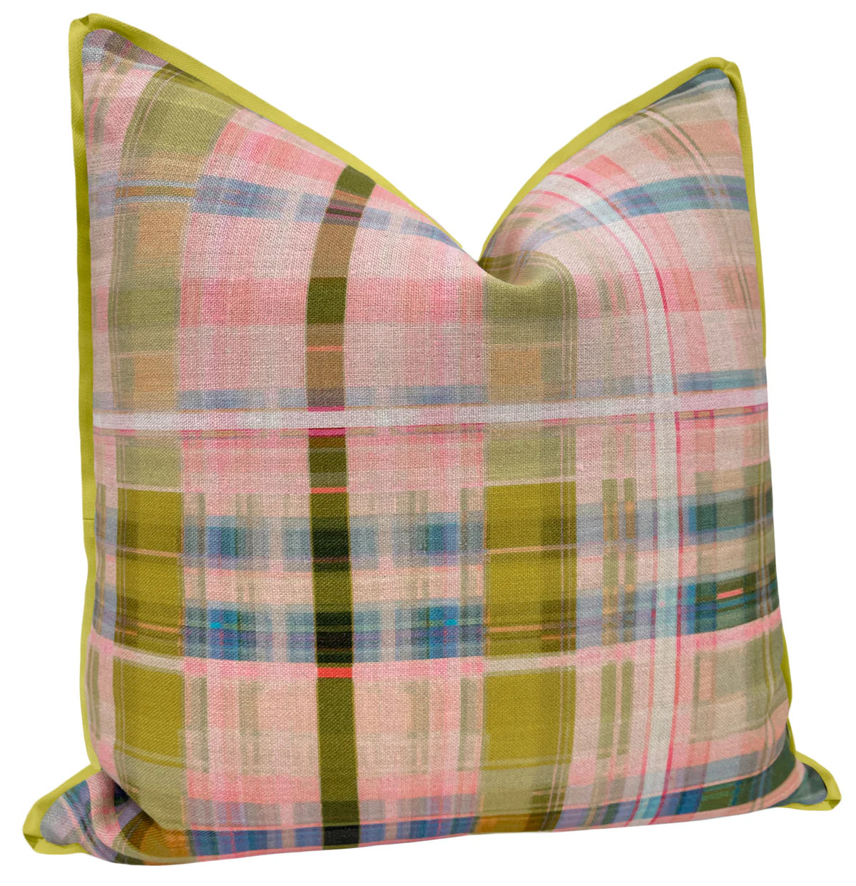 TATTIE PLAID  // MULTI | ANNA SPIRO | LITTLE DESIGN COMPANY