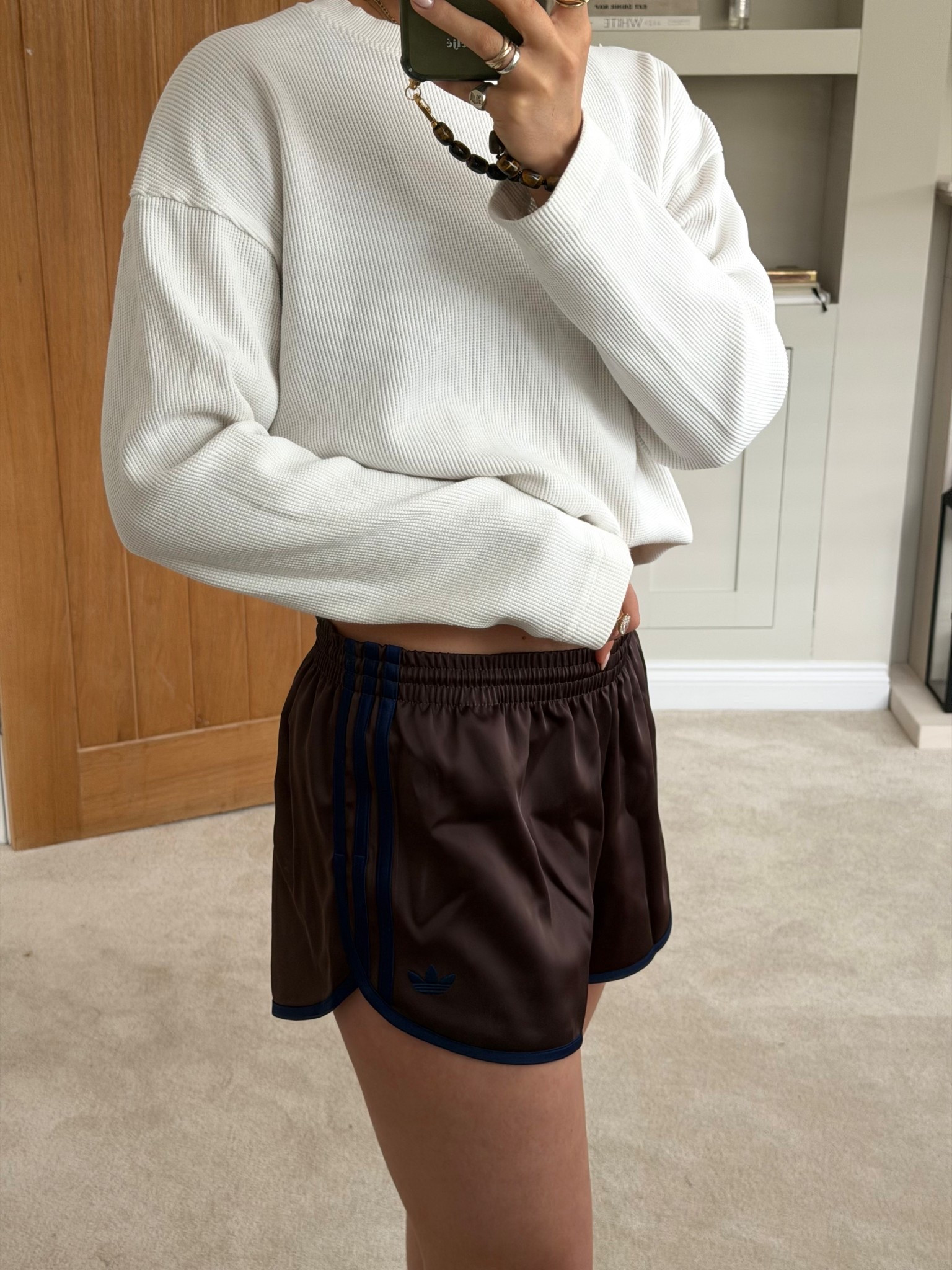 my new FAVOURITE shorts🤎🤎 

#LTKstyletip #LTKsummer #LTKeurope