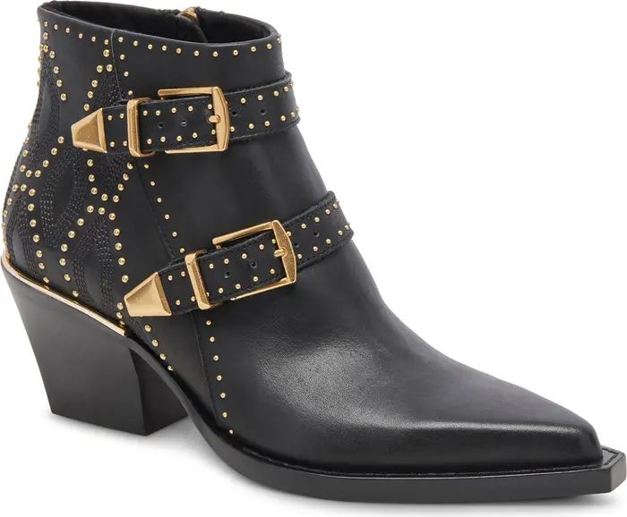 Ronnie Pointed Toe Bootie (Women) | Nordstrom